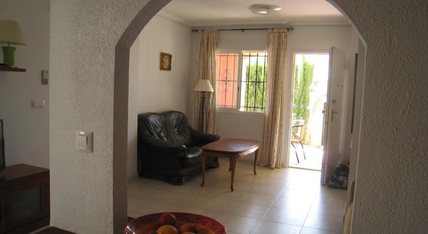 Bungalow Altos De La Bahia Torrevieja Pokoj fotografie