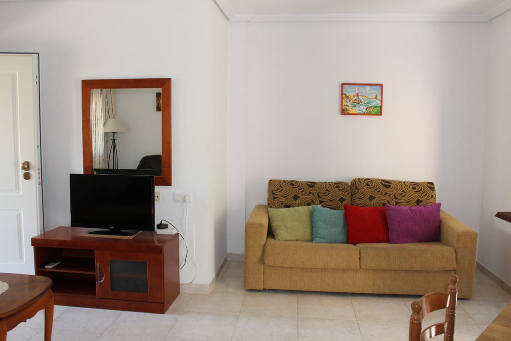 Bungalow Altos De La Bahia Torrevieja Exteriér fotografie