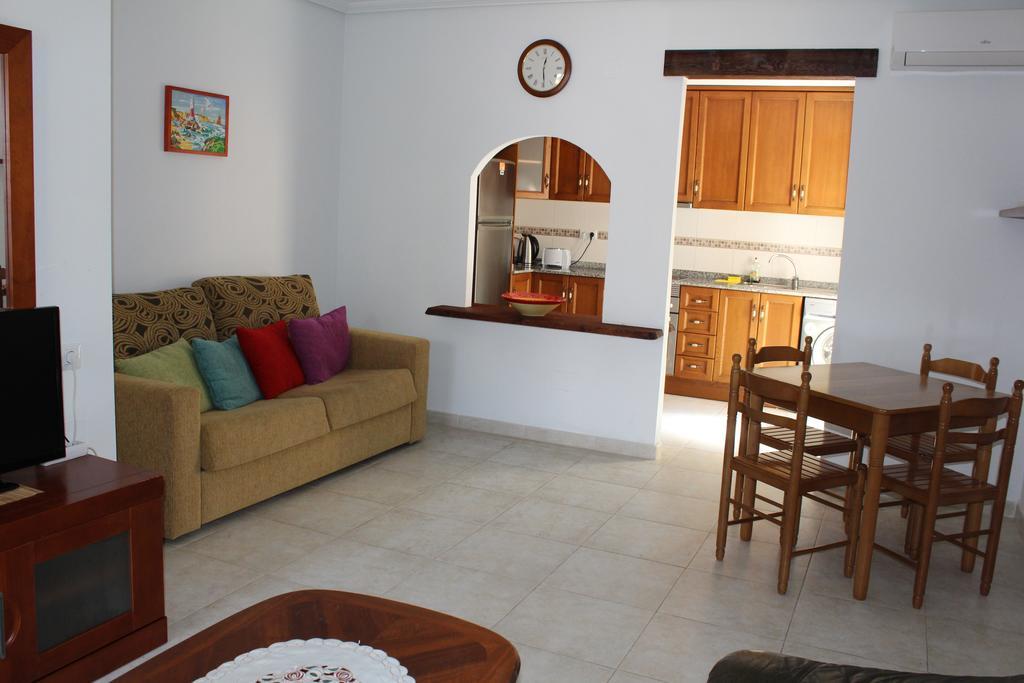 Bungalow Altos De La Bahia Torrevieja Exteriér fotografie