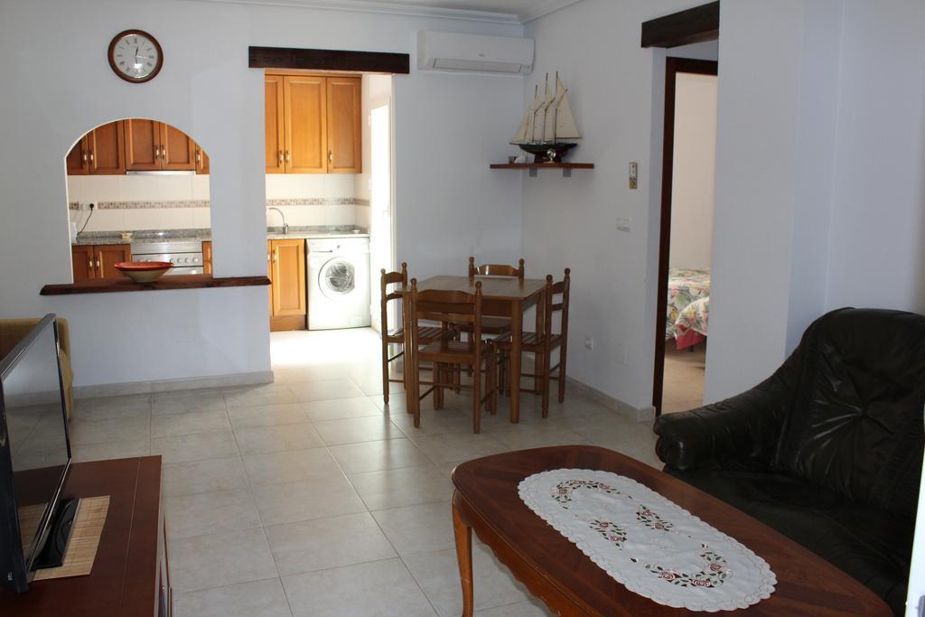 Bungalow Altos De La Bahia Torrevieja Exteriér fotografie