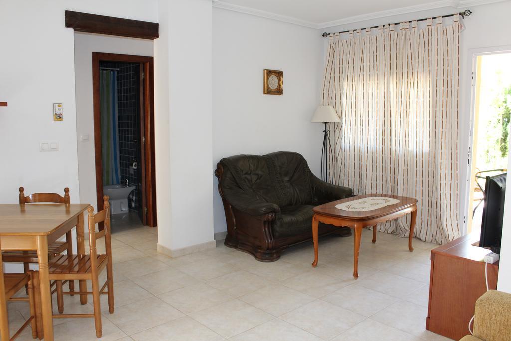 Bungalow Altos De La Bahia Torrevieja Exteriér fotografie