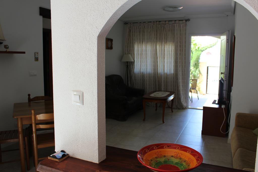 Bungalow Altos De La Bahia Torrevieja Exteriér fotografie